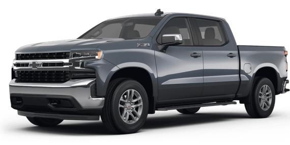 CHEVROLET SILVERADO LTD 2022 1GCPWCED1NZ196432 image
